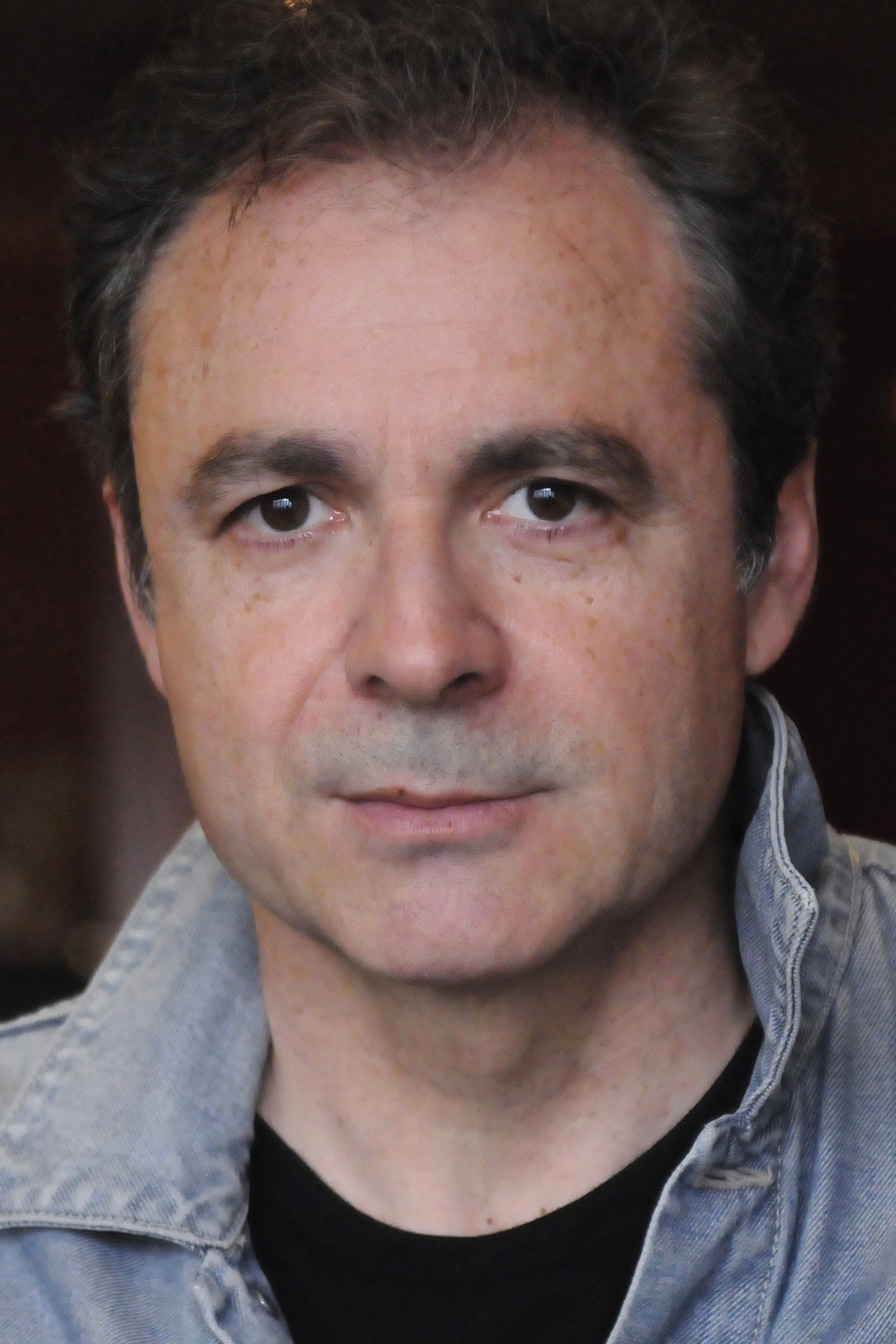Bernard Malaka's poster