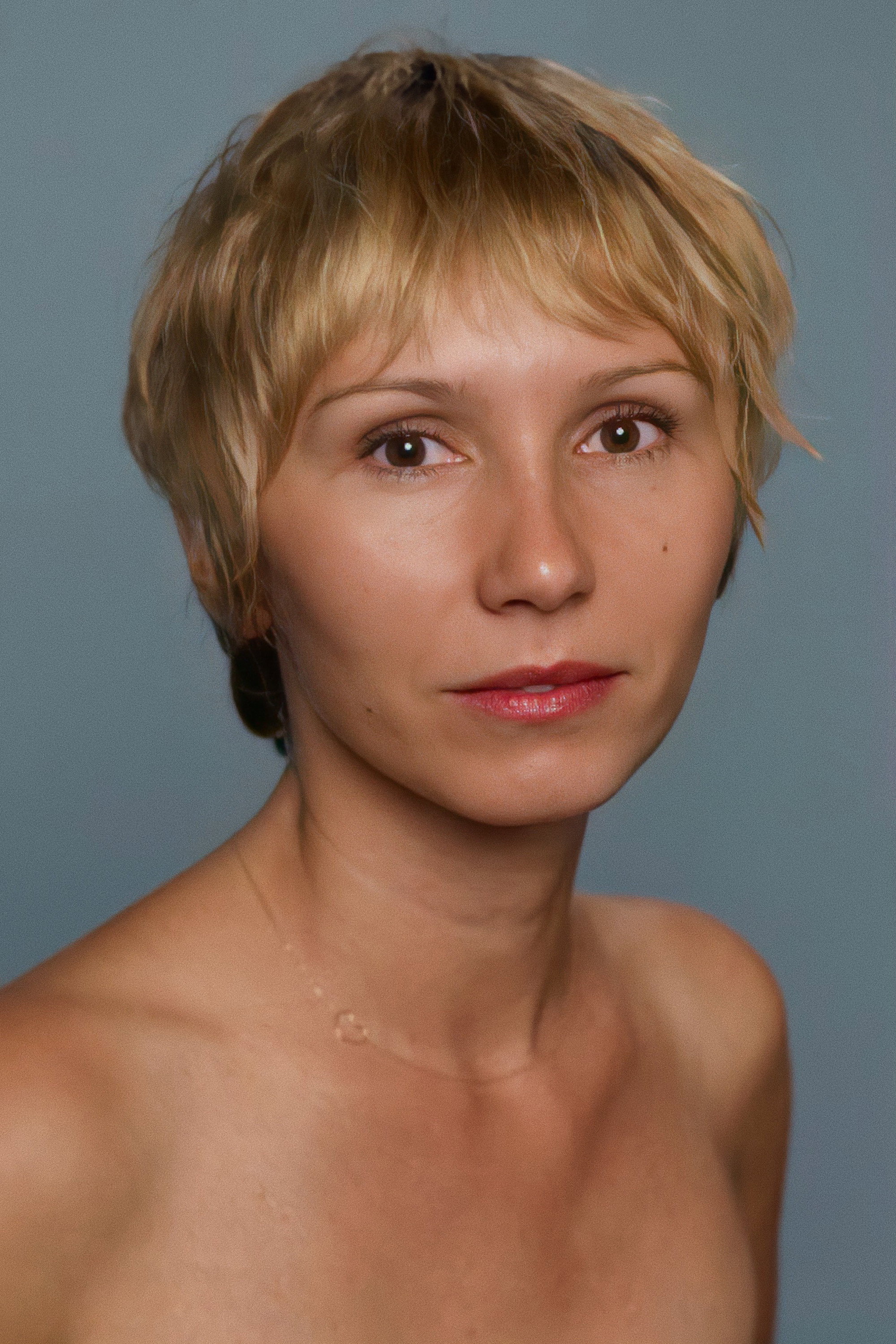 Dinara Drukarova's poster
