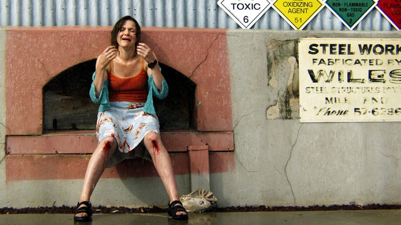 Look Both Ways's poster