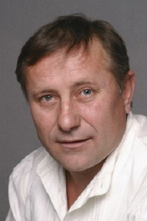 Sergey Shekhovtsov's poster
