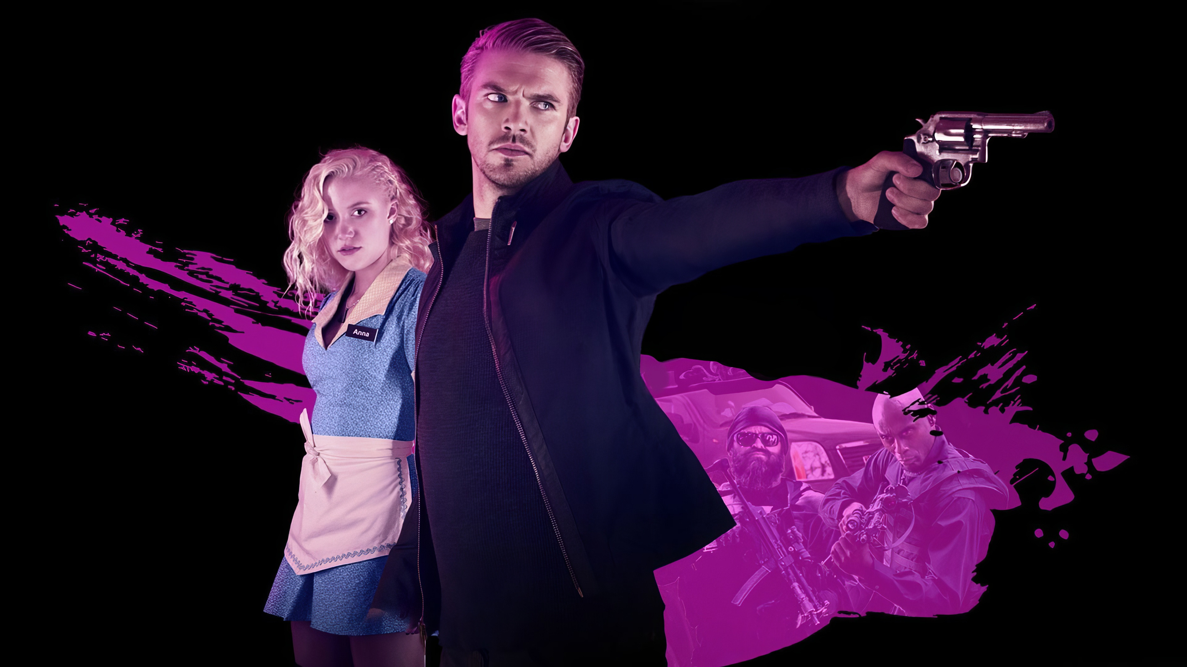 The Guest's poster