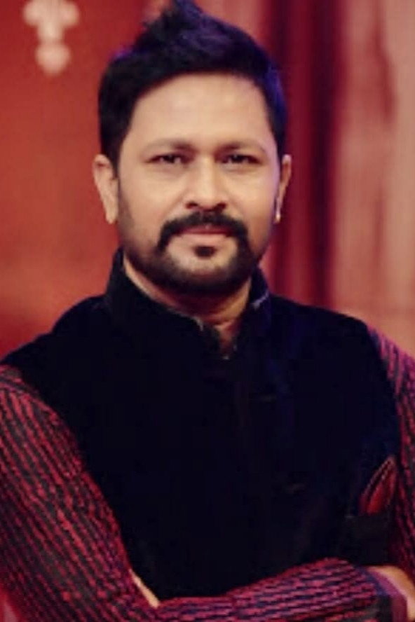 Sritam Das's poster