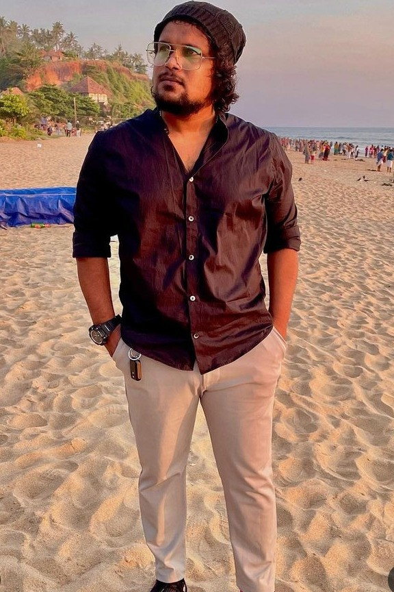 Allu Rinku's poster