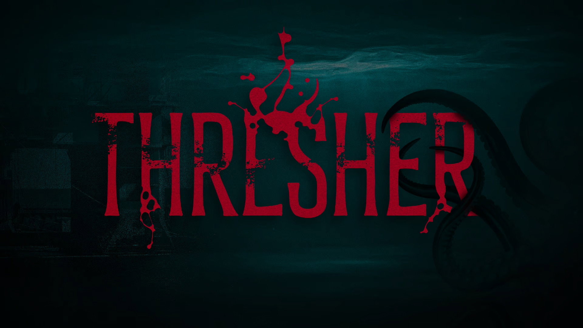 Thresher's poster
