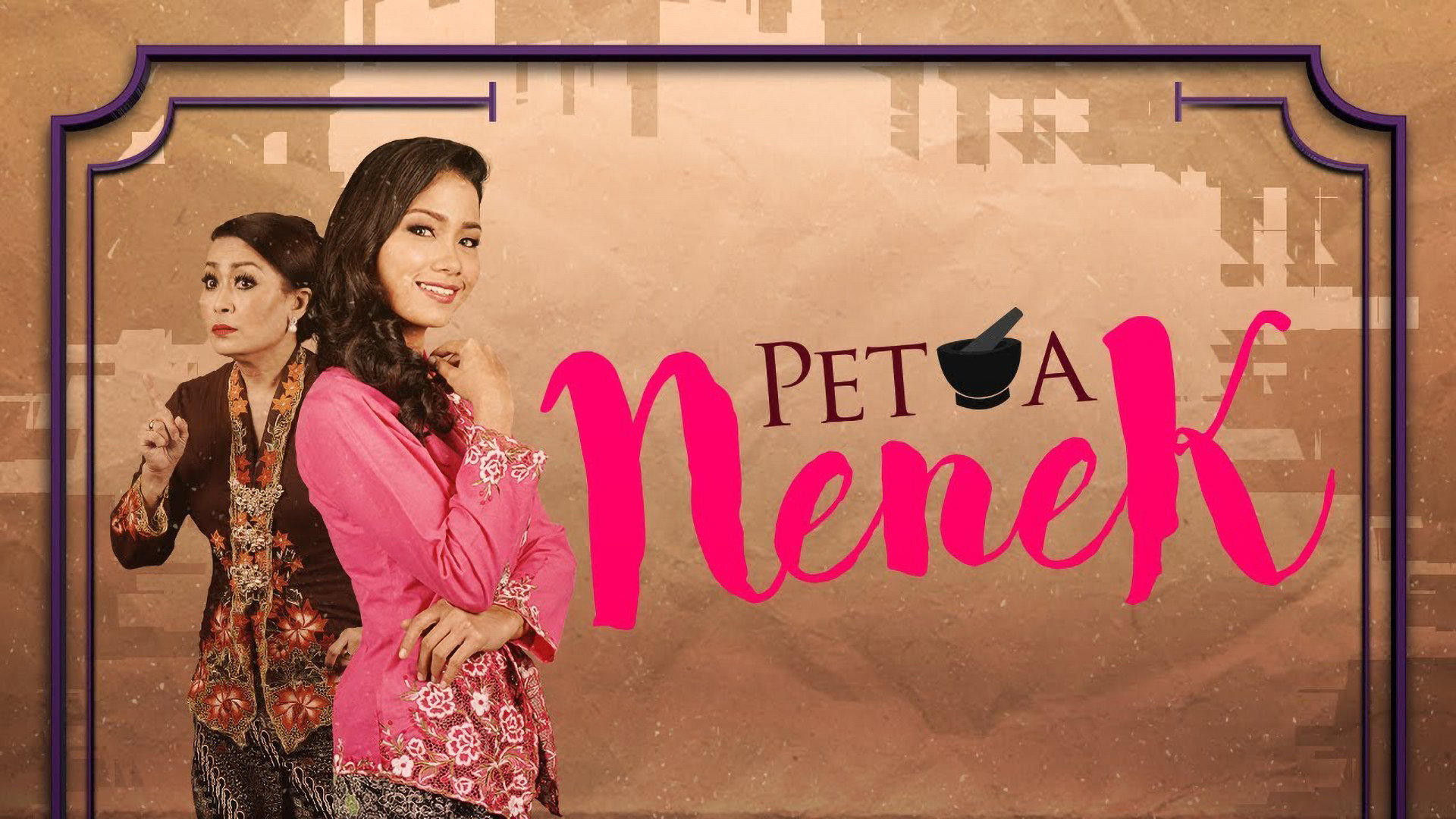 Petua Nenek's poster