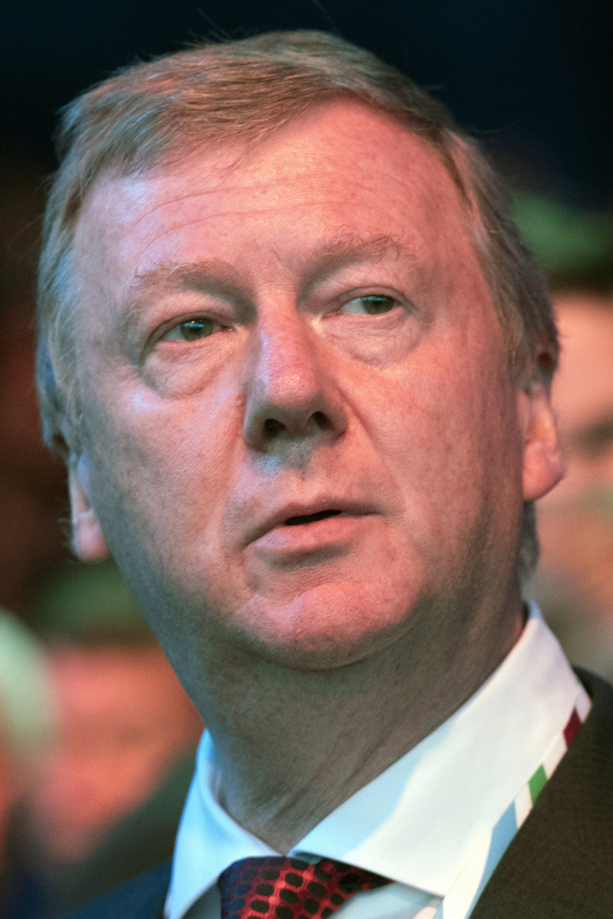 Anatoly Chubais's poster
