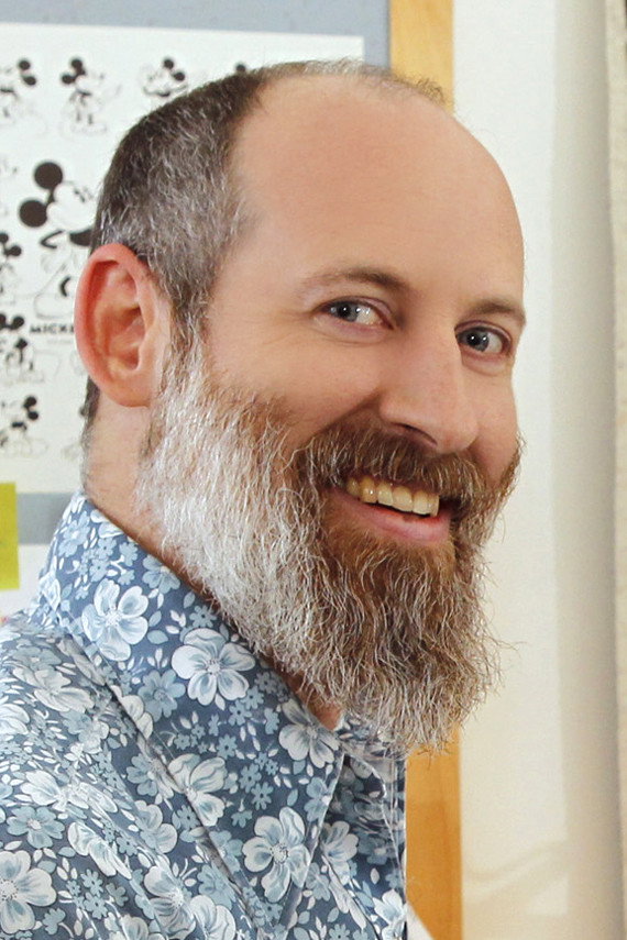 Paul Rudish's poster