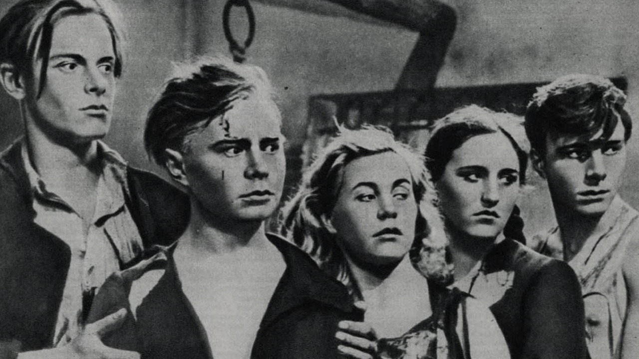 The Young Guard's poster