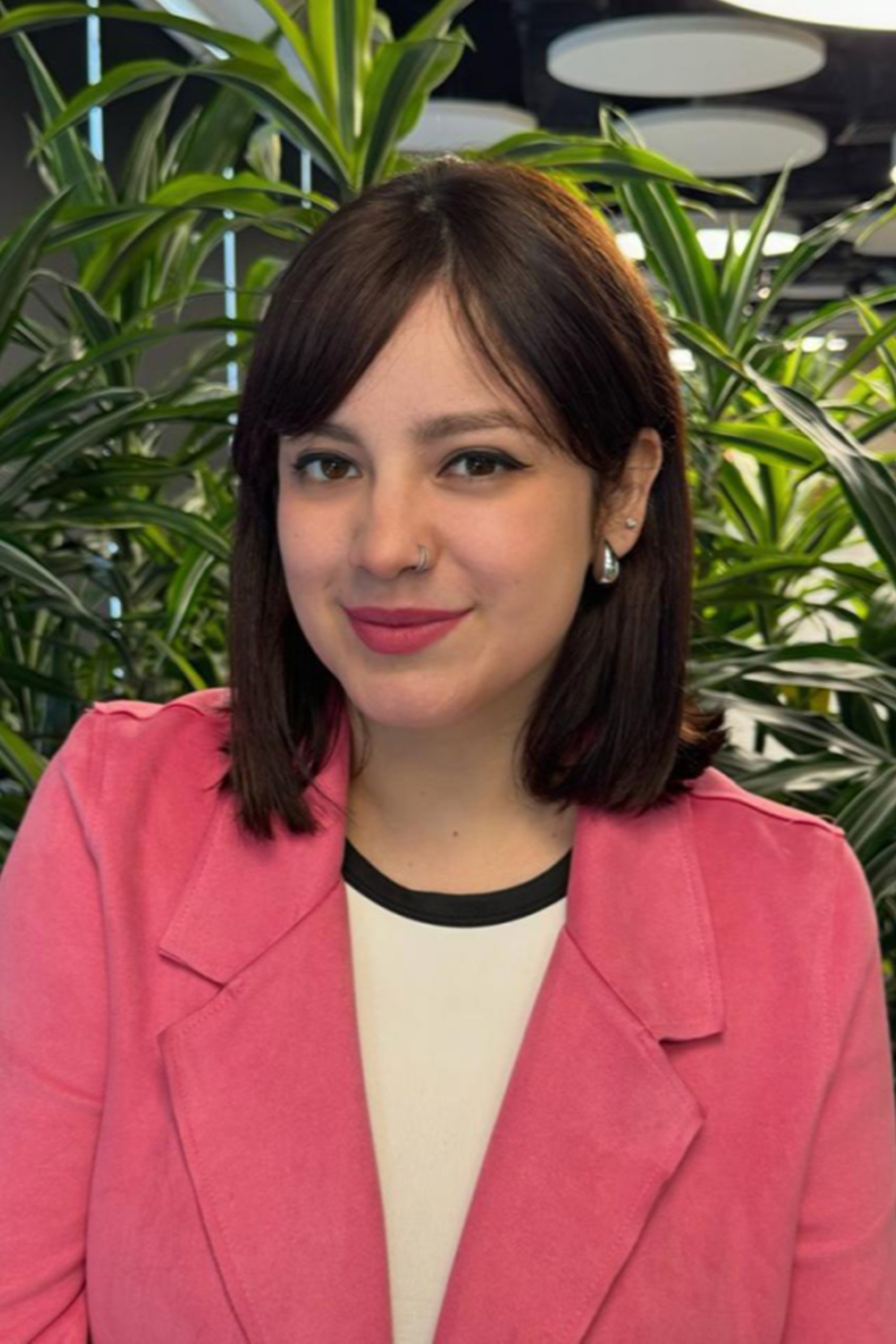 Javiera Mardones Ballesteros's poster