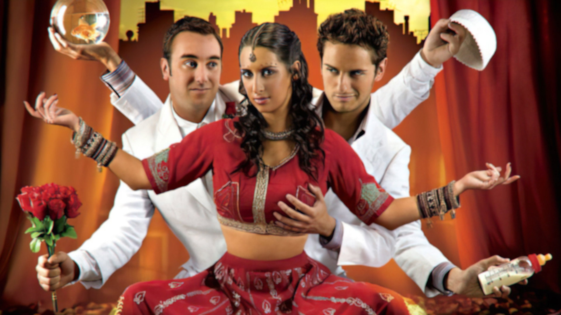 El próximo Oriente's poster