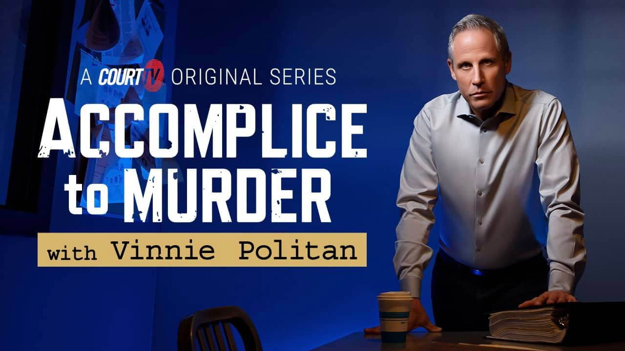 Accomplice to Murder's poster