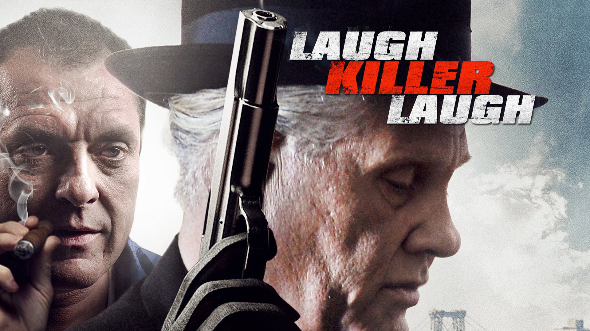 Laugh Killer Laugh's poster