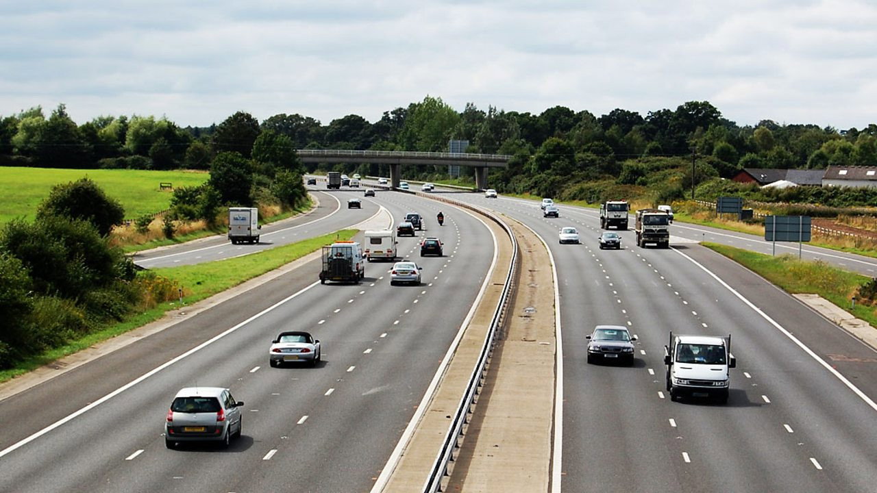 Motorway Cops's poster
