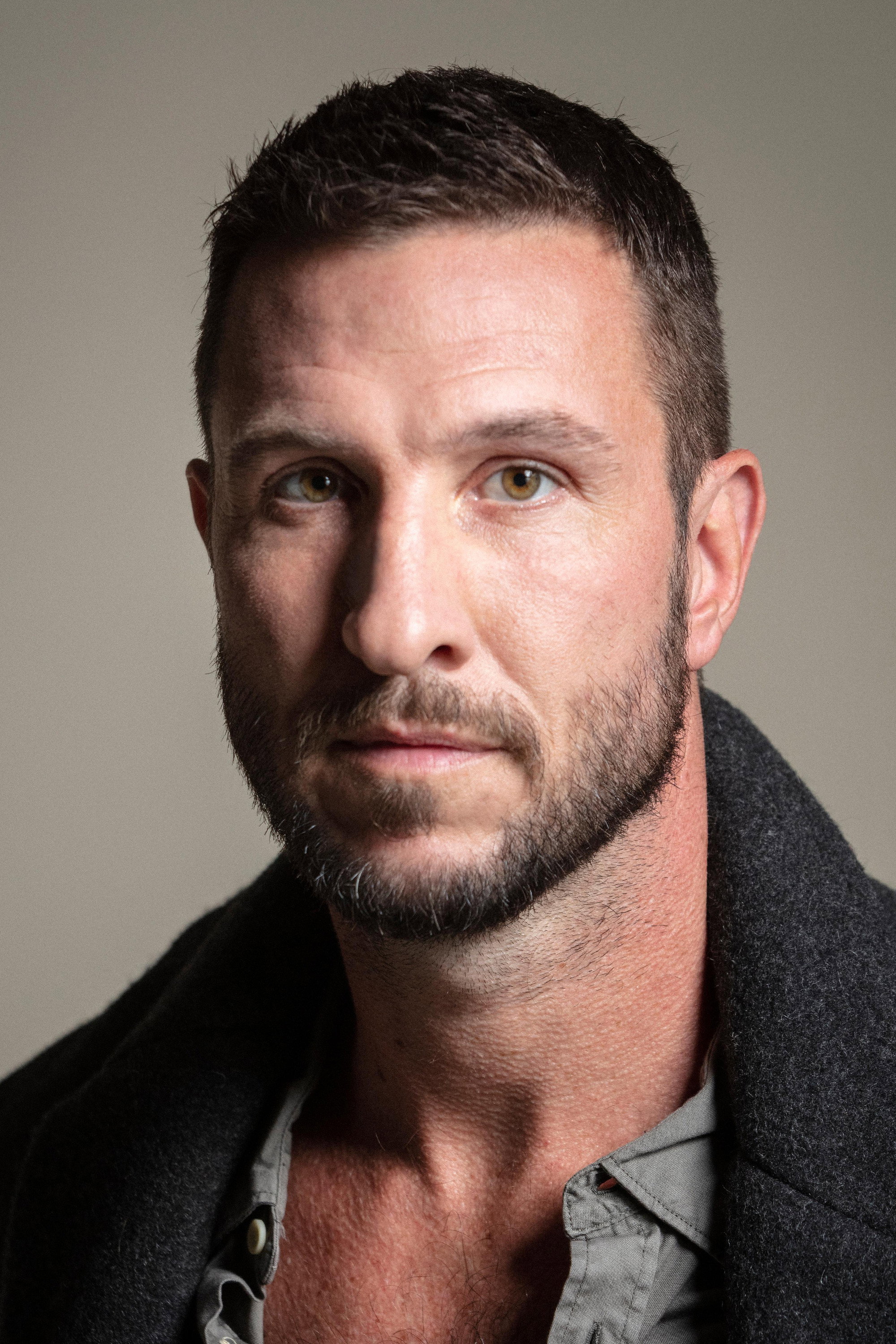 Pablo Schreiber's poster