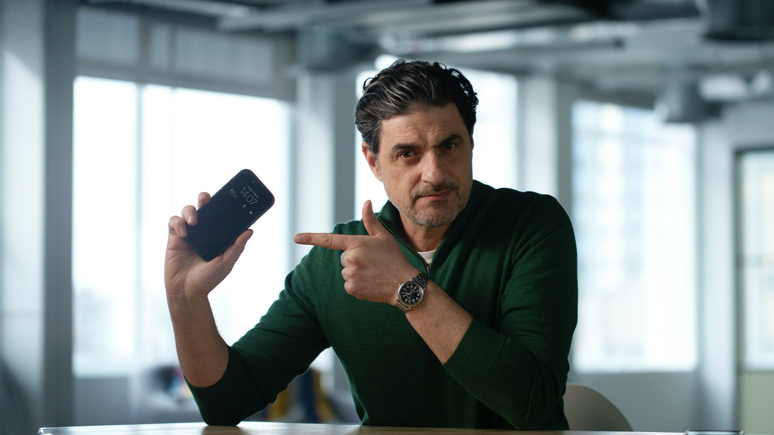 Is Your Smartphone Spying On You?'s poster