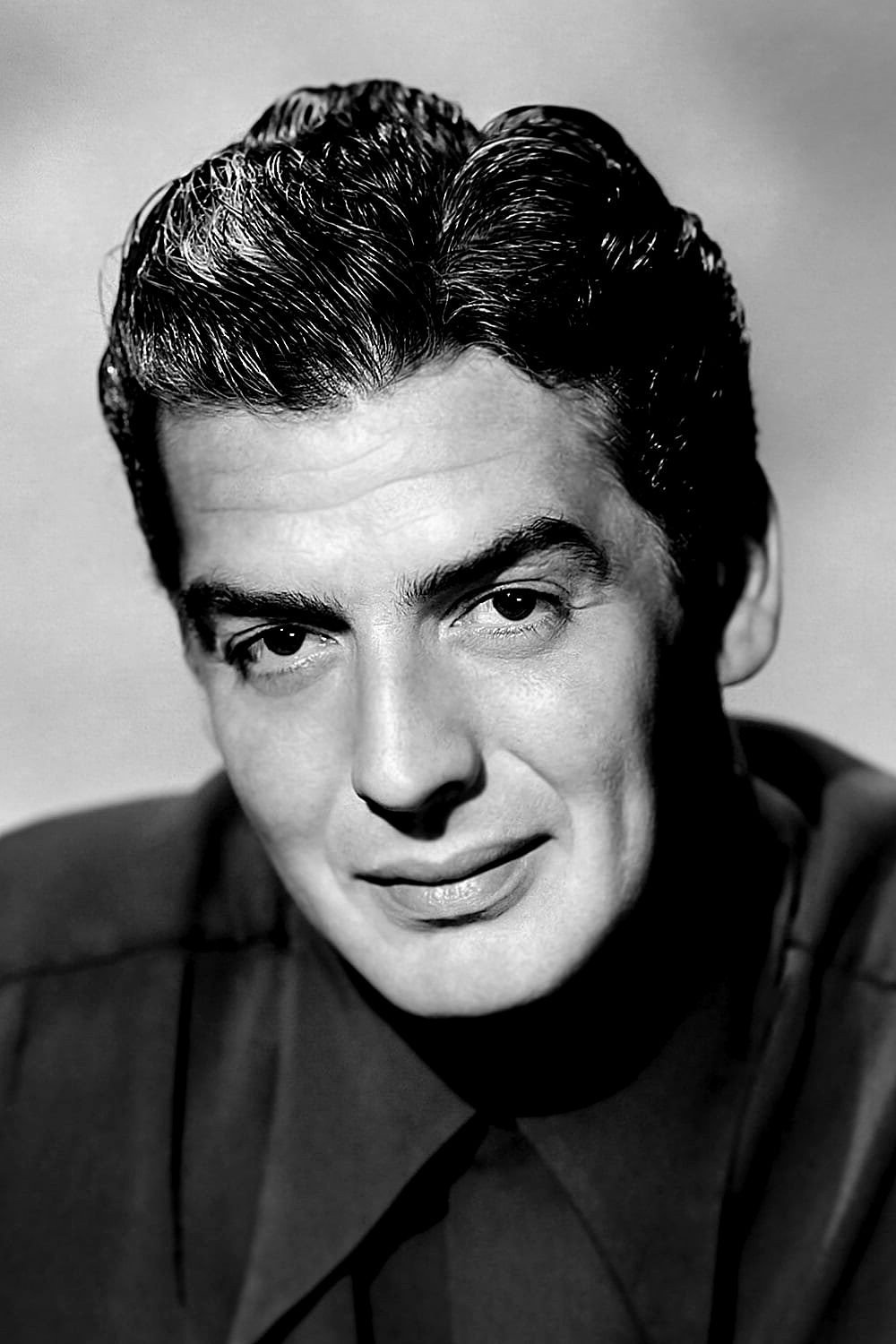 Victor Mature's poster