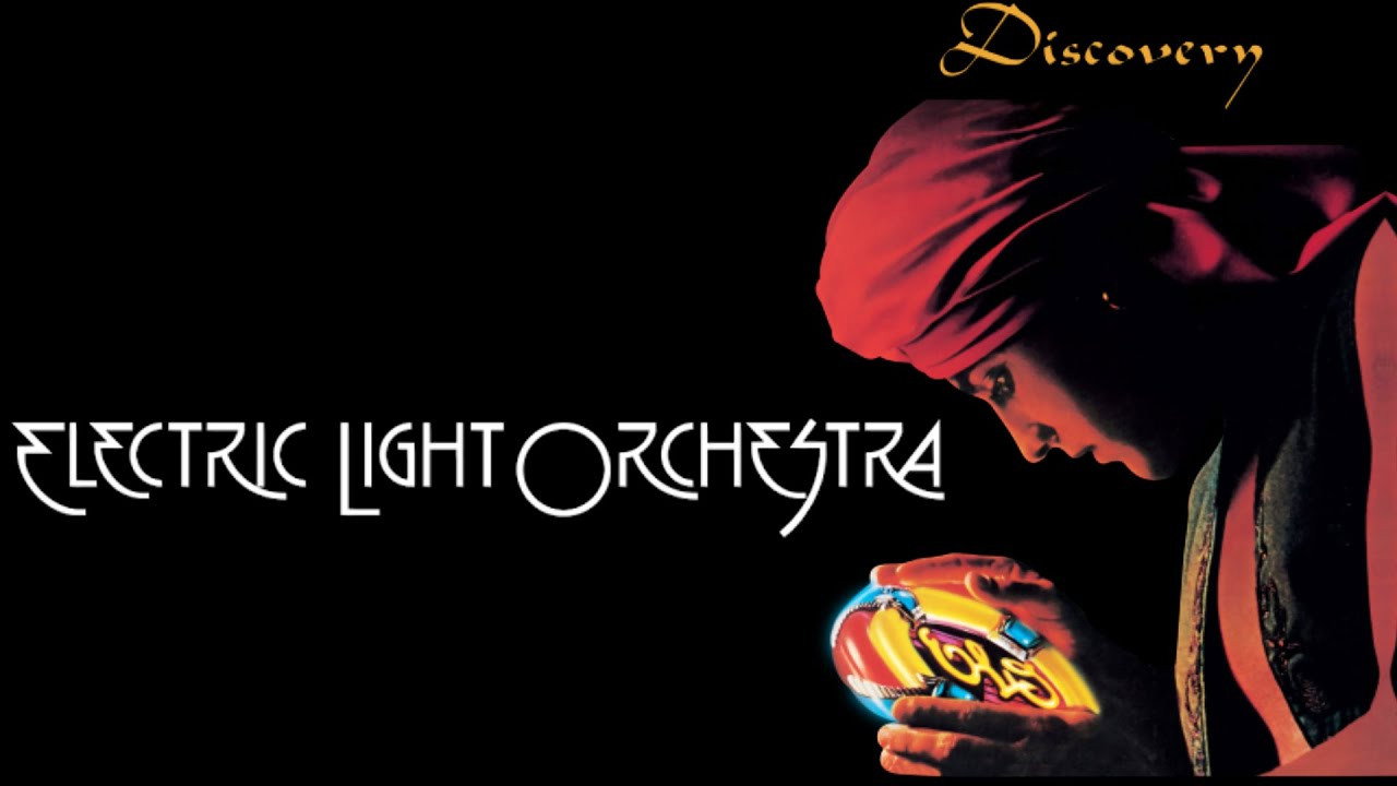 Electric Light Orchestra - Discovery's poster