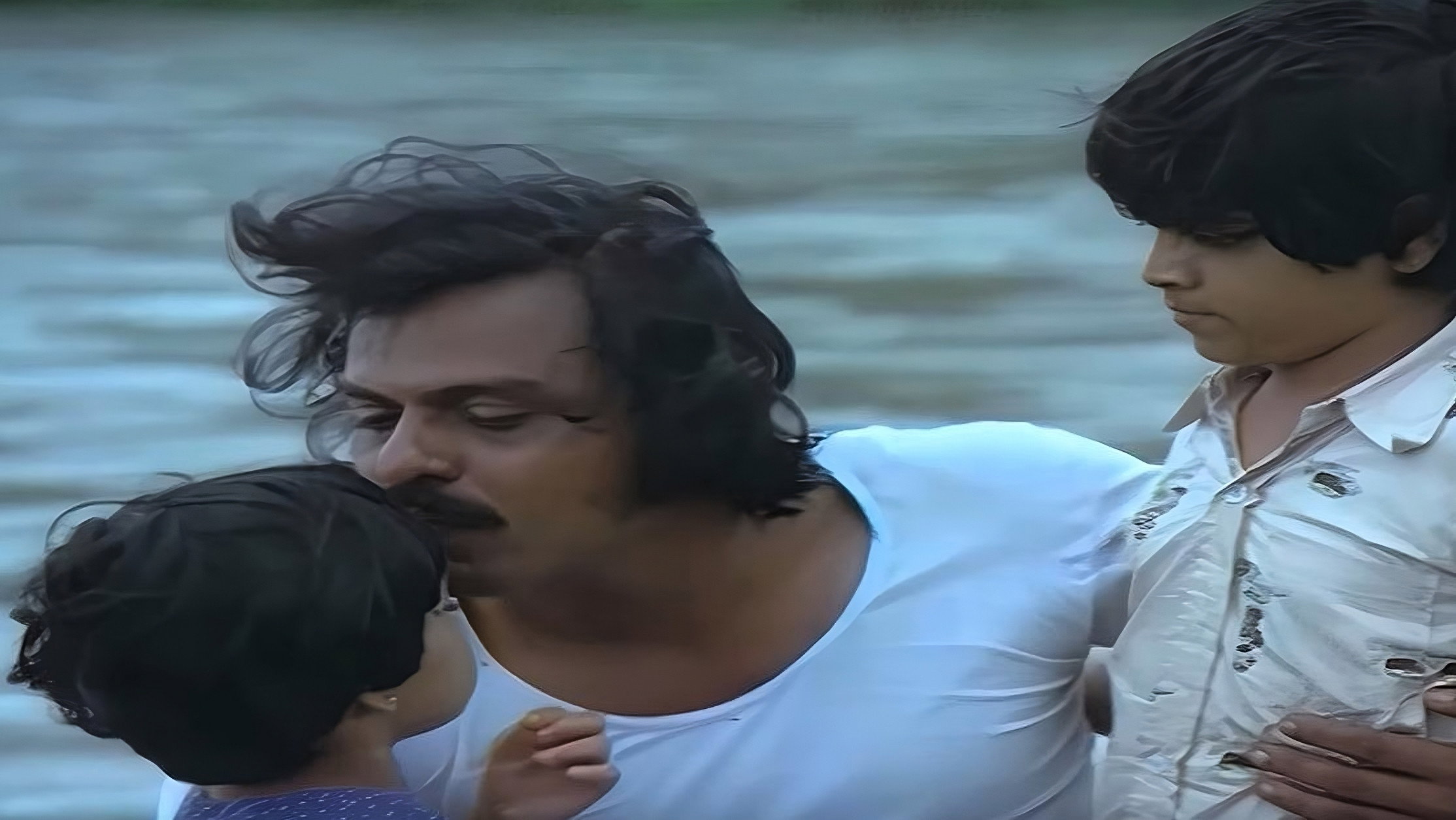 Uthiripookkal's poster