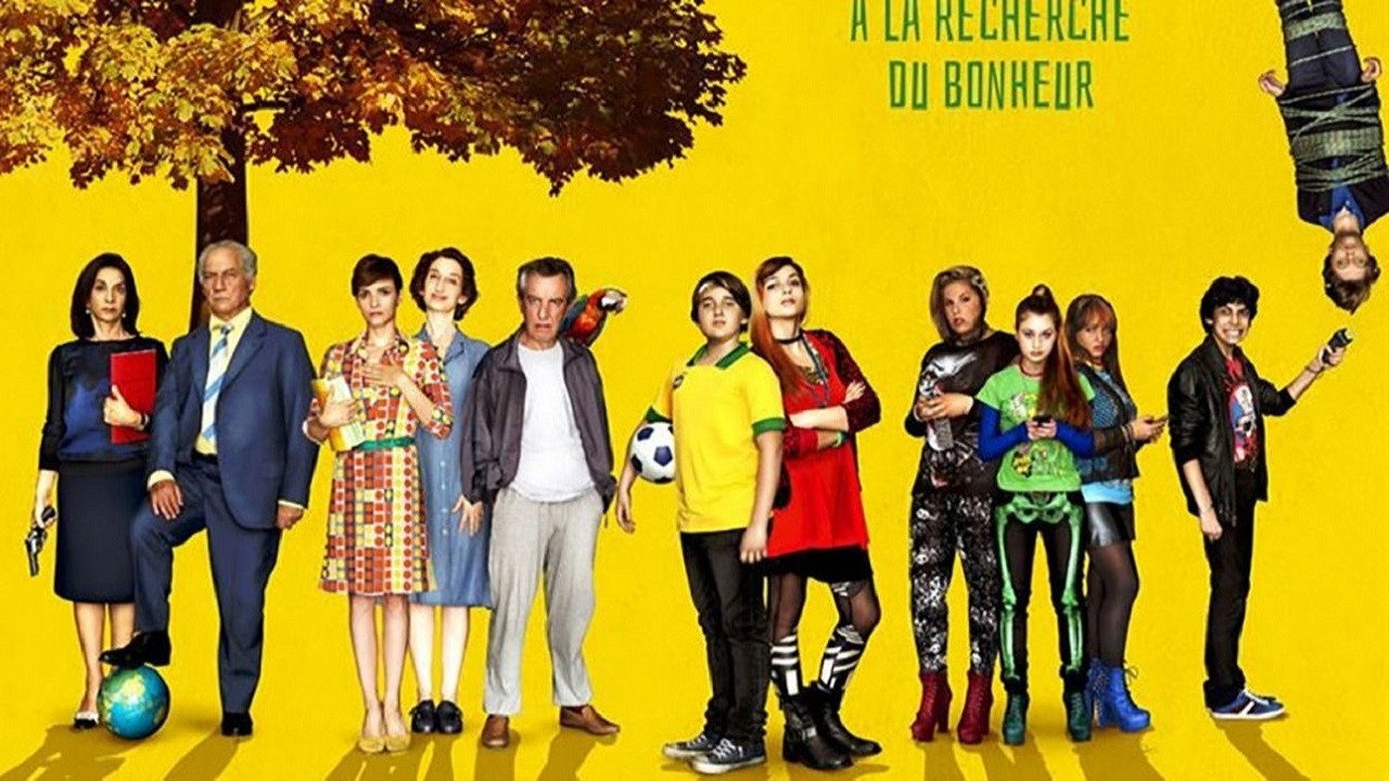 Banana's poster