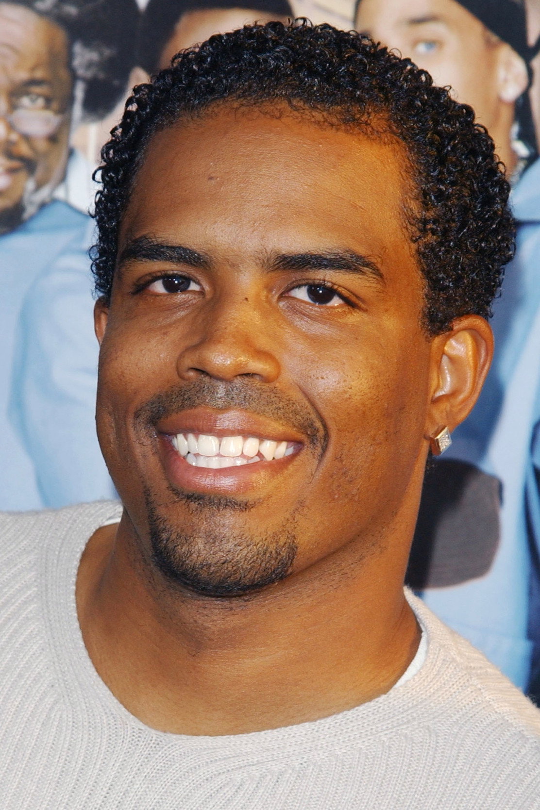 Lahmard J. Tate's poster