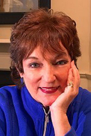 Susan Shadburne's poster