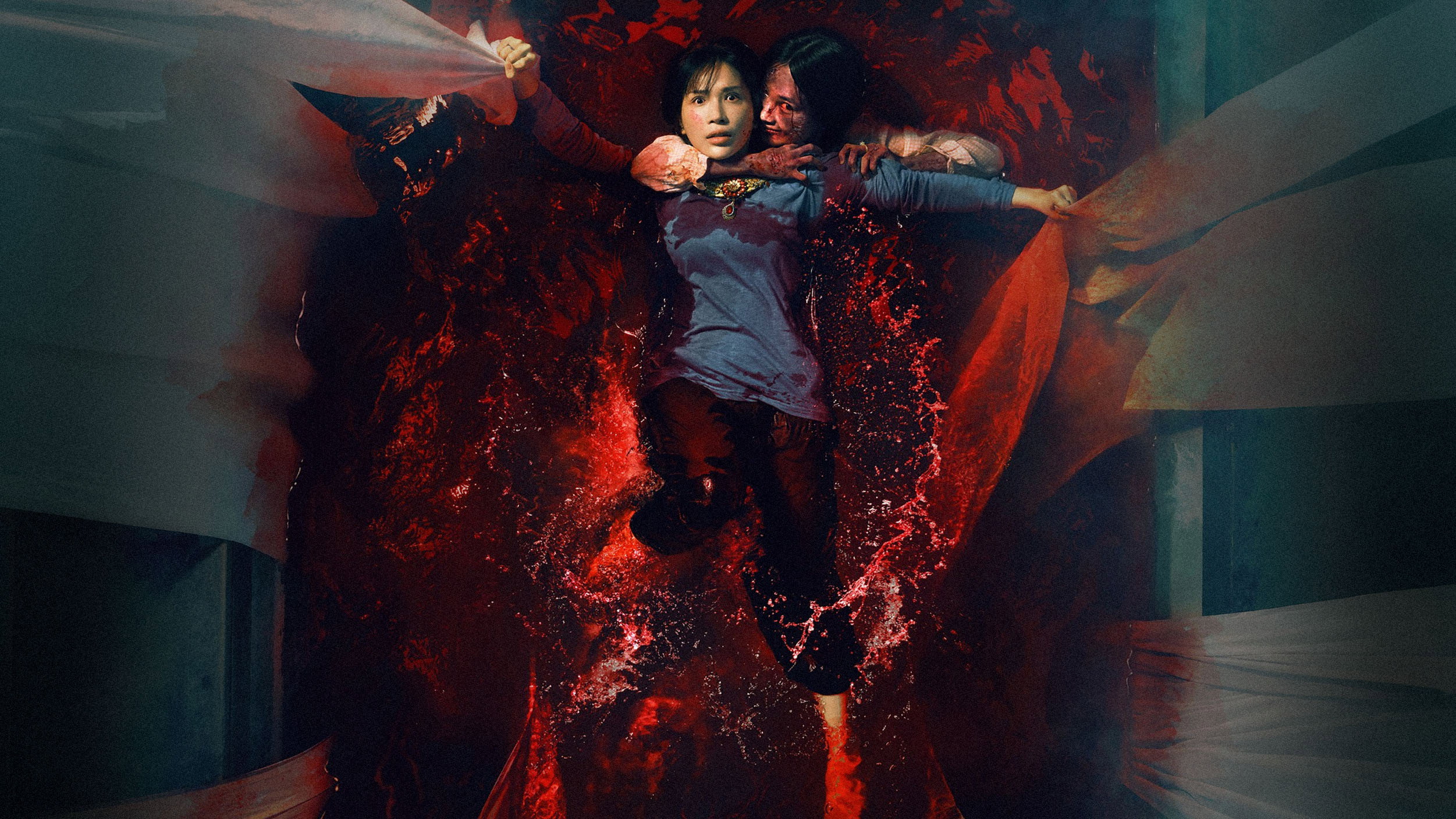 The Corpse 2's poster