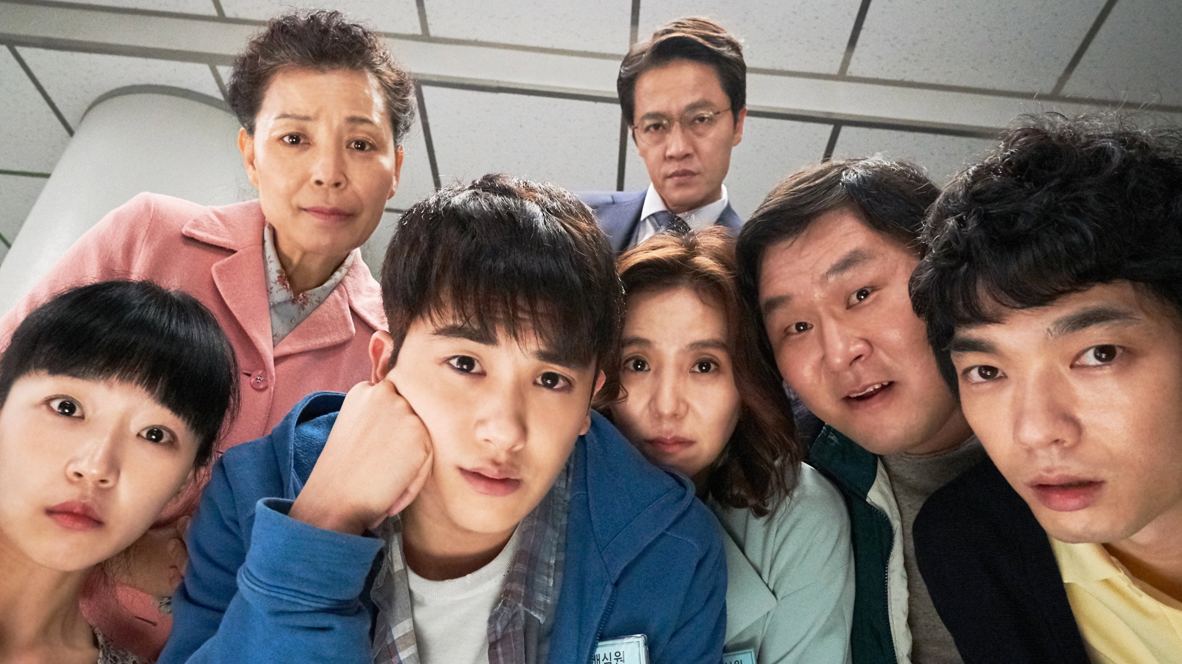 Juror 8's poster