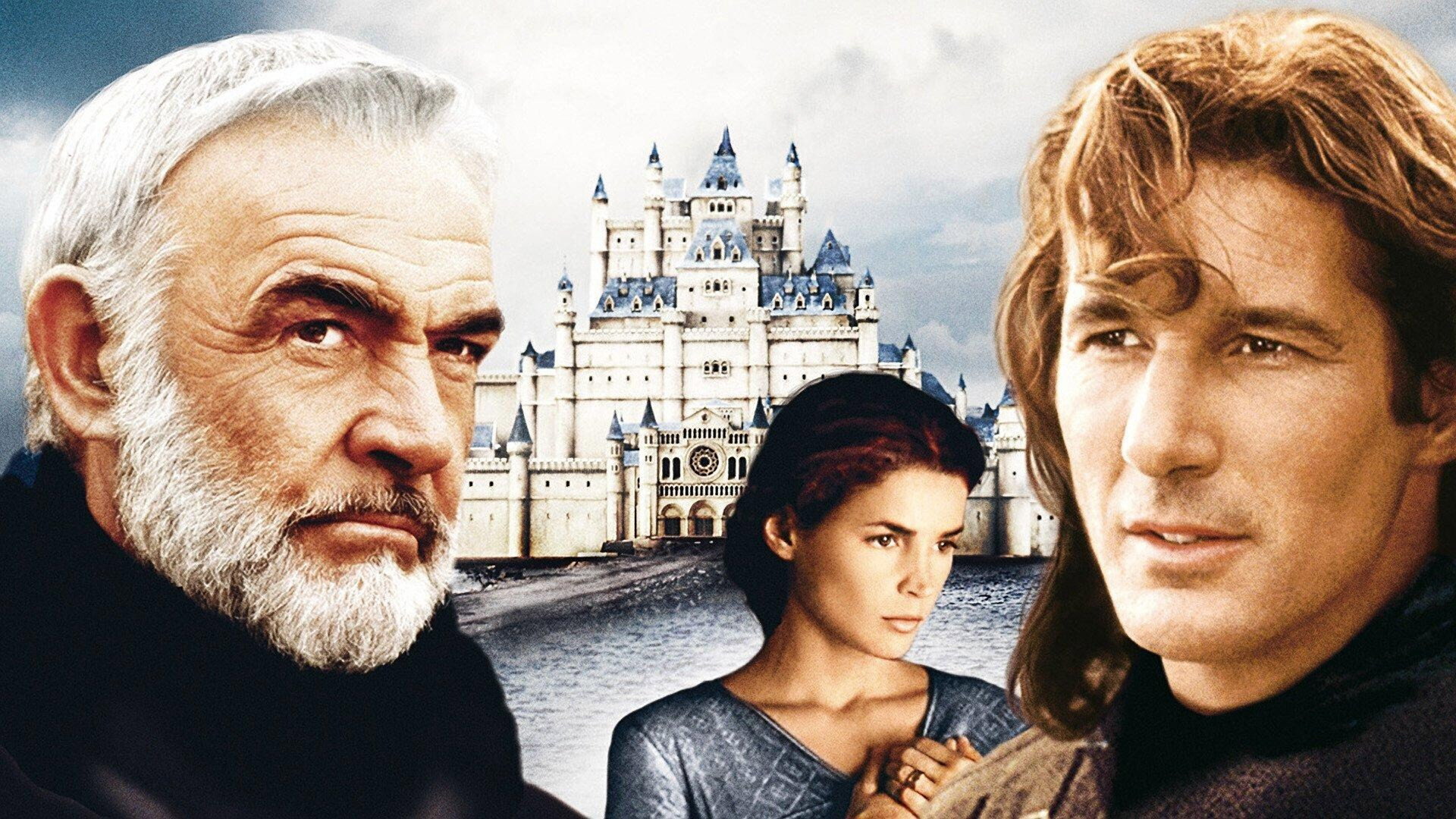 First Knight's poster