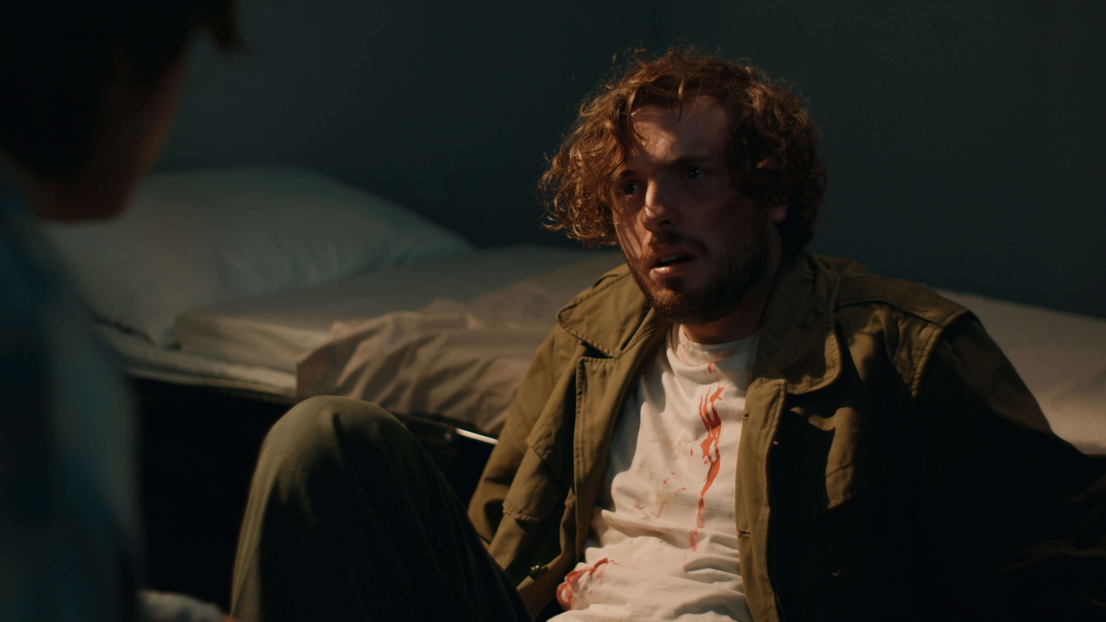 Tomorrow Does Not Exist's poster