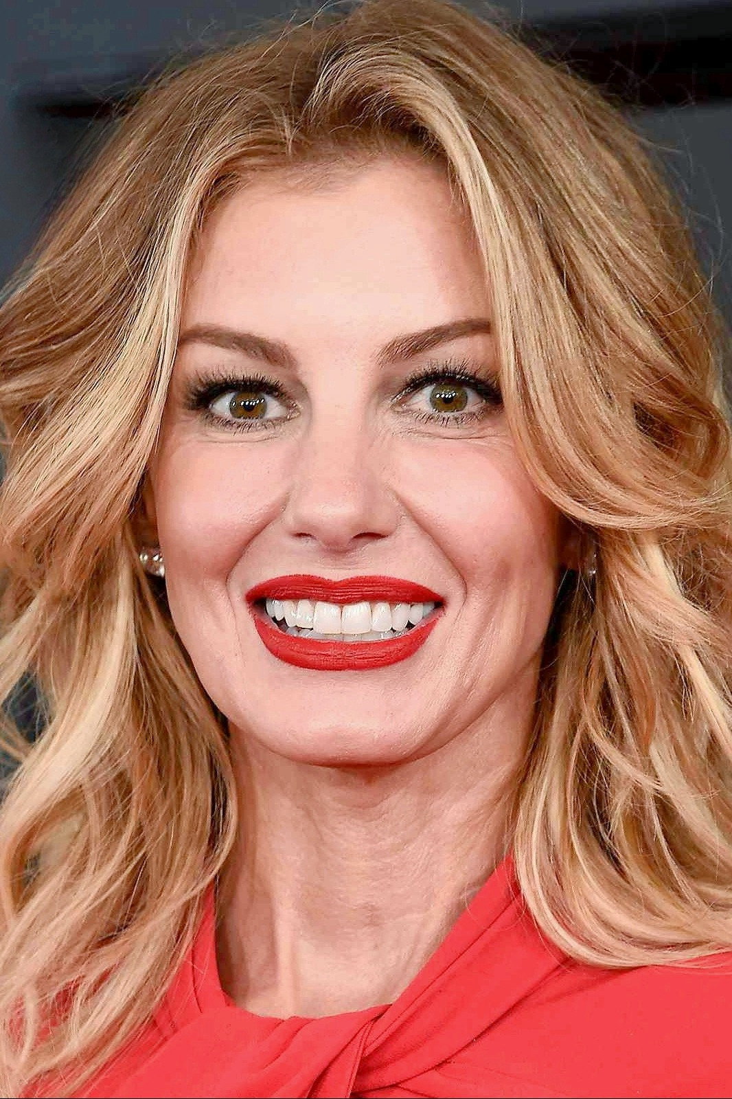 Faith Hill's poster
