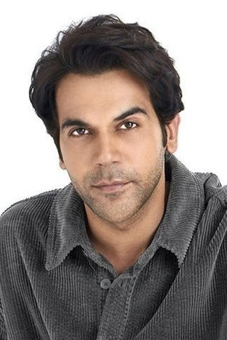 Rajkummar Rao's poster