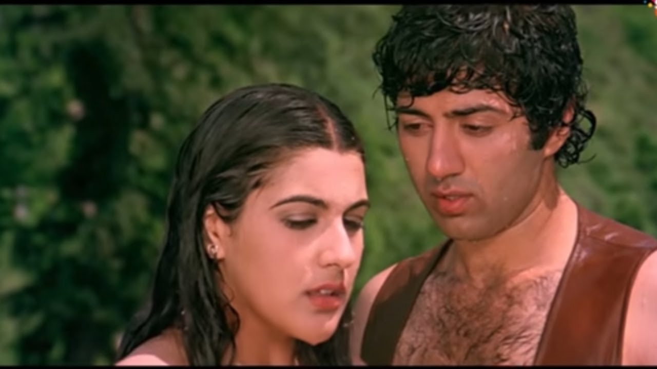 Betaab's poster