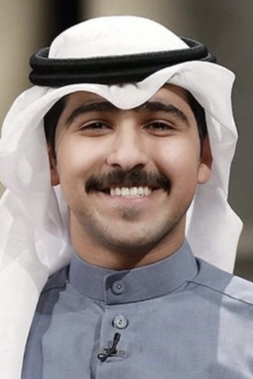 Dari Al-Rashdan's poster
