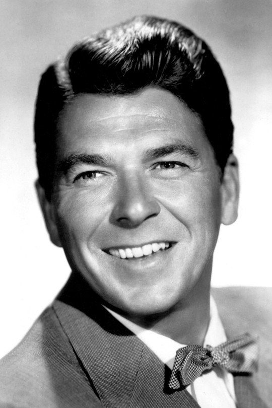 Ronald Reagan's poster