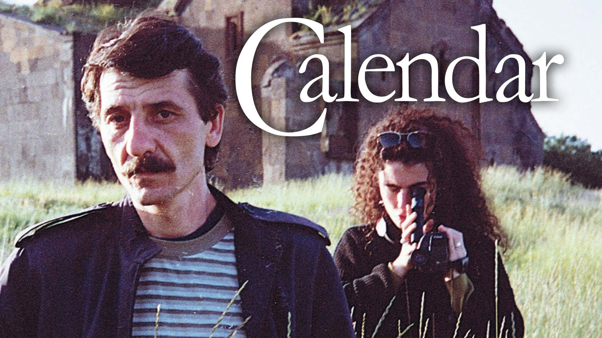 Calendar's poster