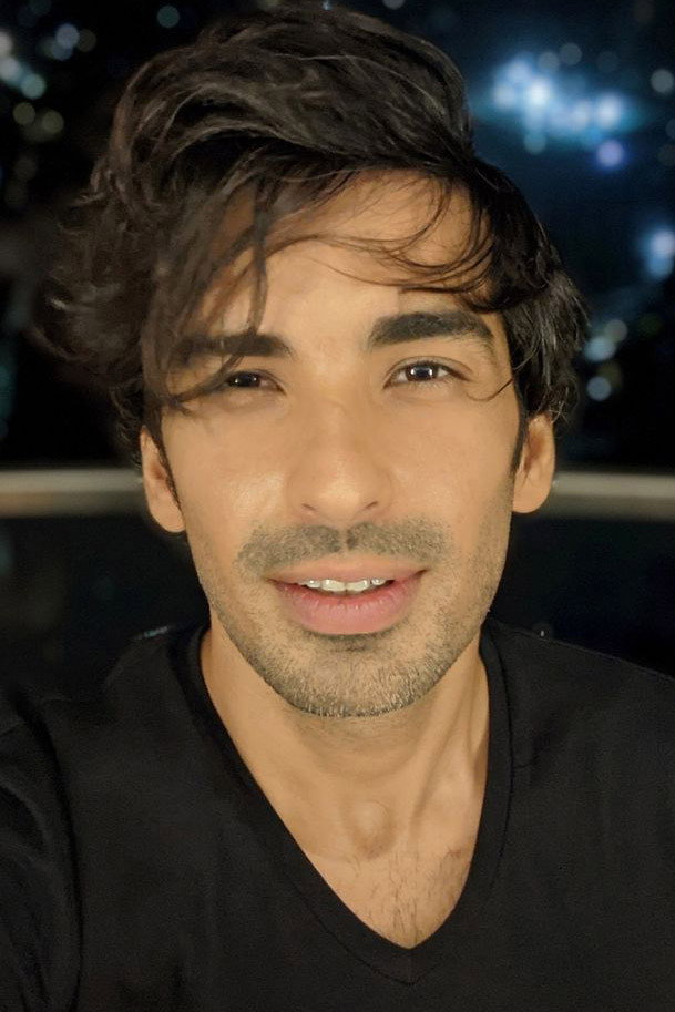 Mohit Sehgal's poster