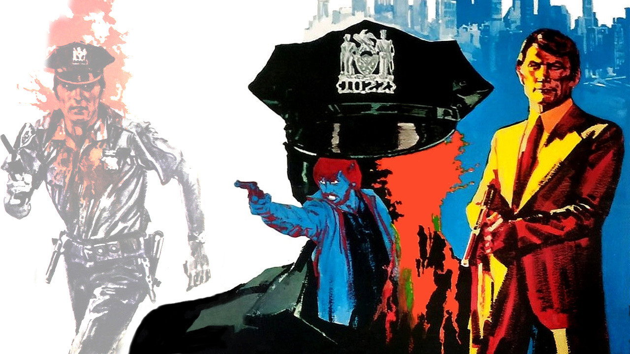 Blood and Bullets's poster