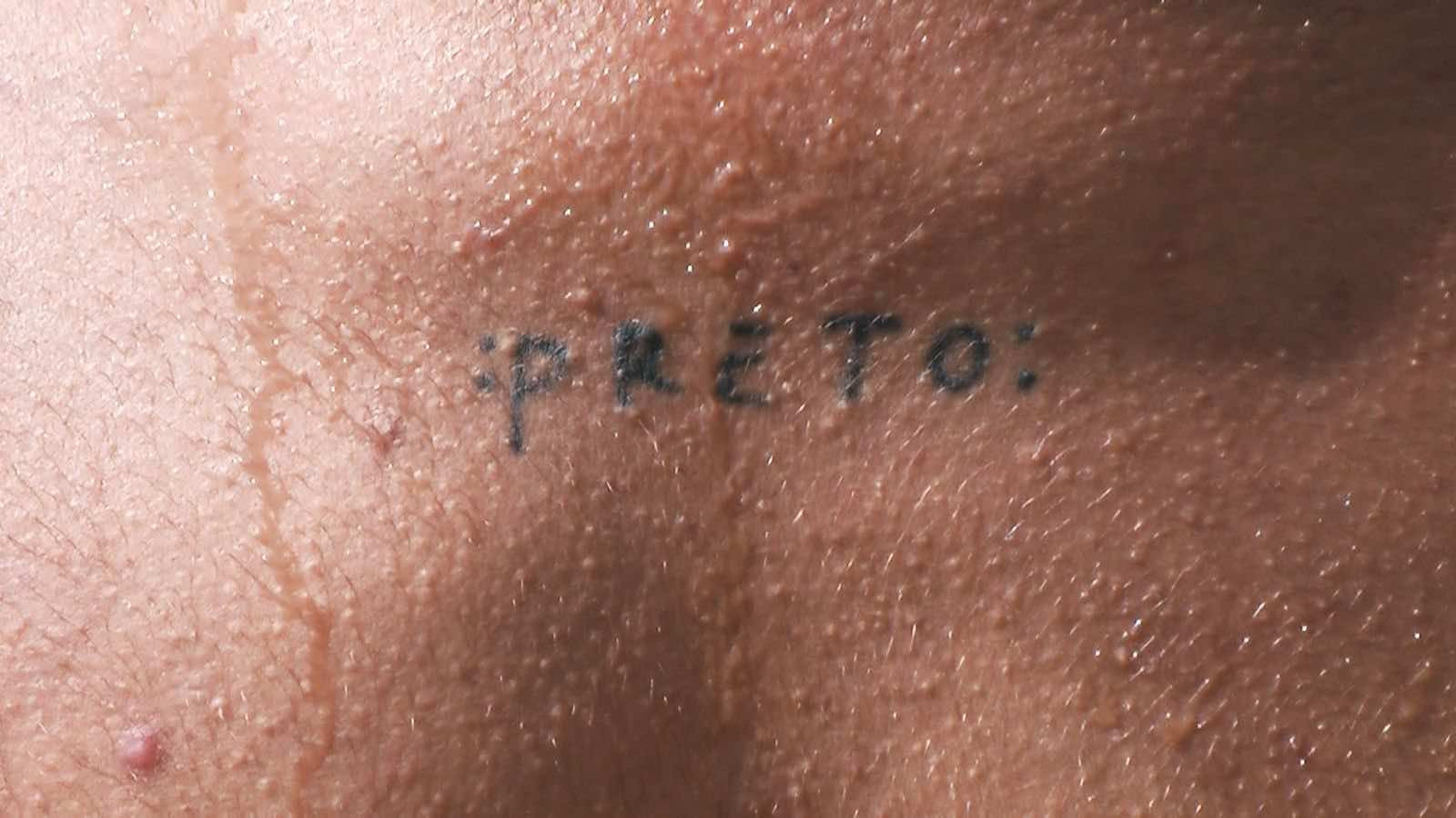 Preto's poster