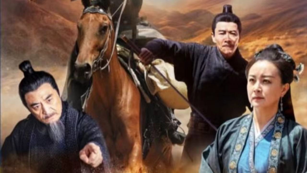 凉河擒凶's poster