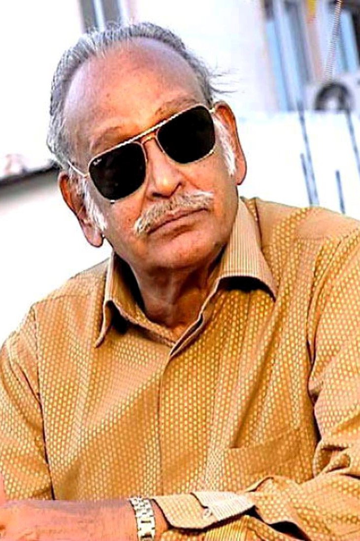 Ravichandran's poster