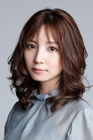Mari Iriki's poster