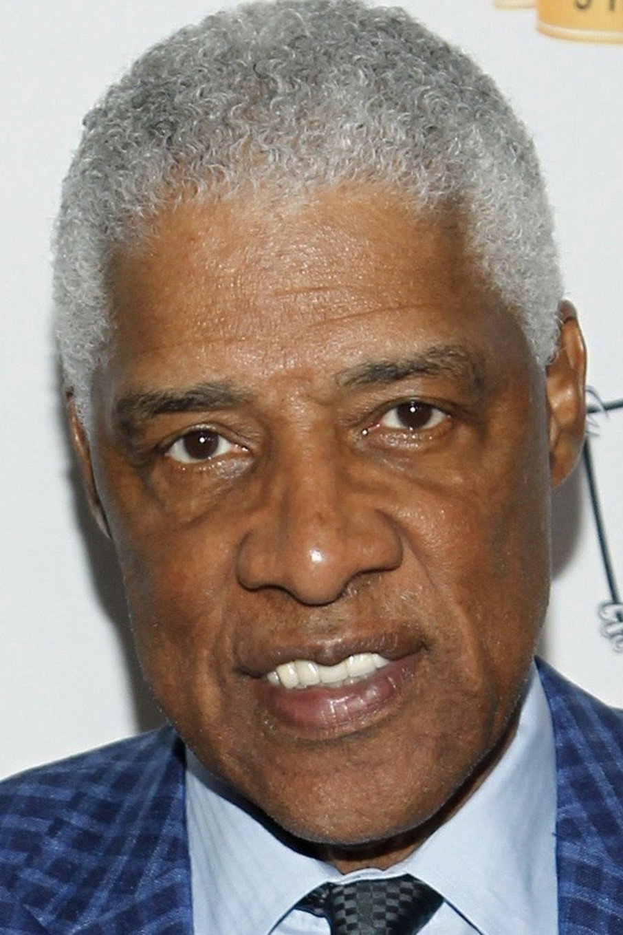 Julius Erving's poster