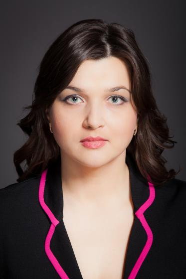 Vera Polyakova's poster