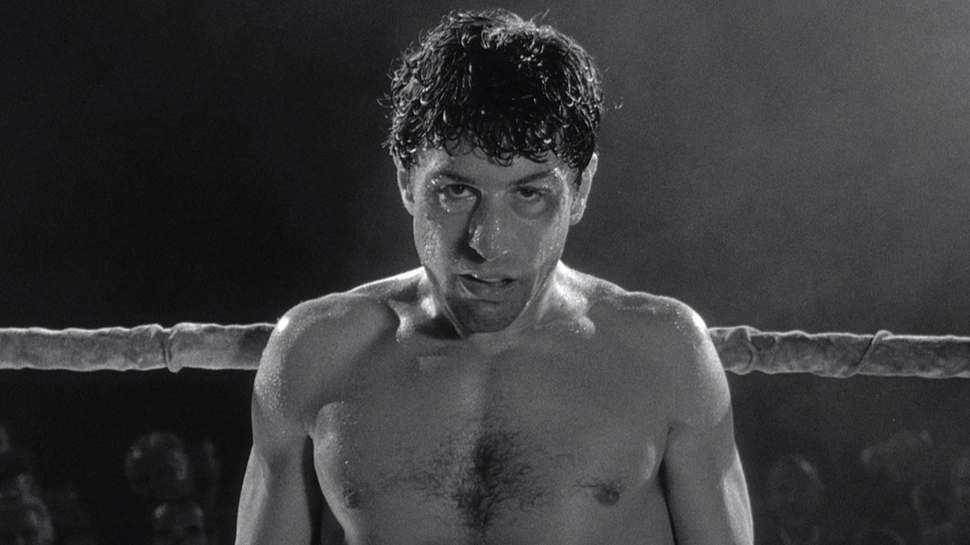 Raging Bull's poster