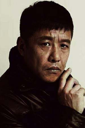 Liu Gebin's poster