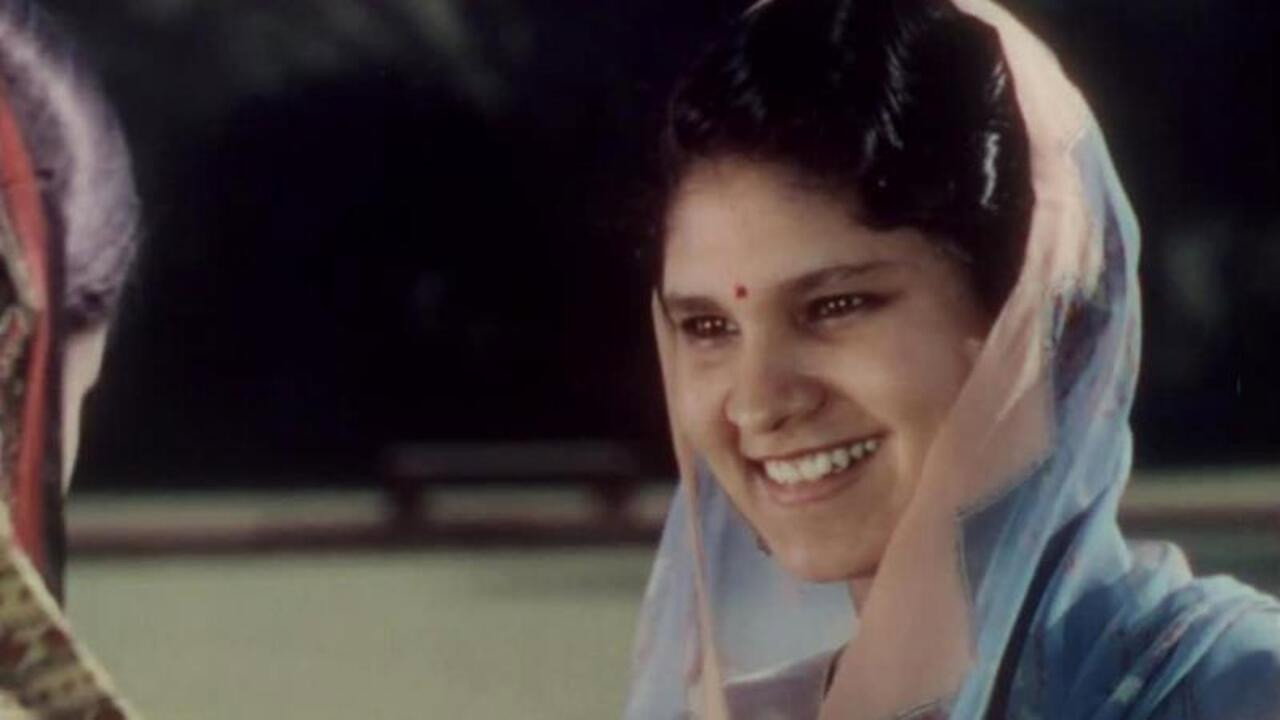 Delhi's poster