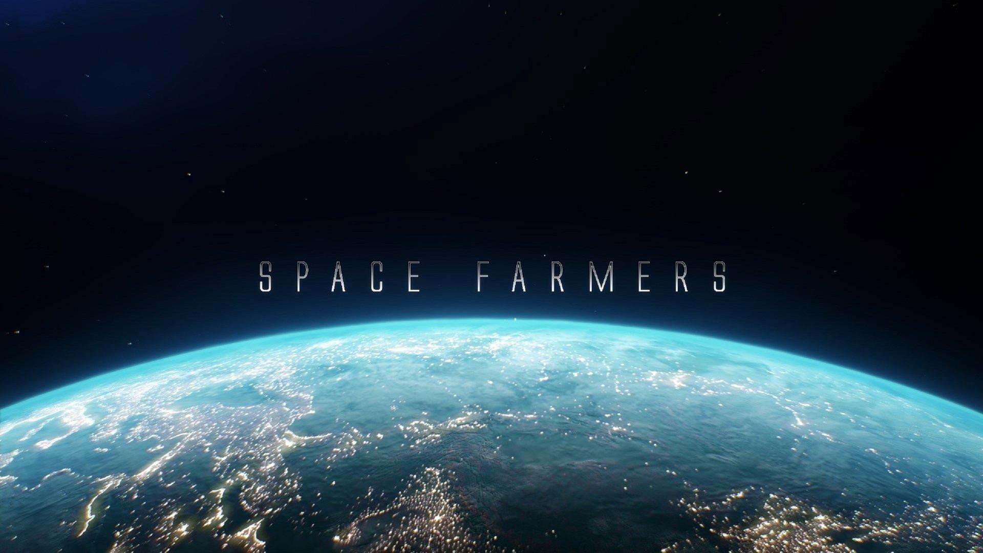 Space Farmers's poster