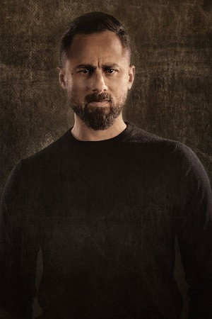 Said Serhan's poster