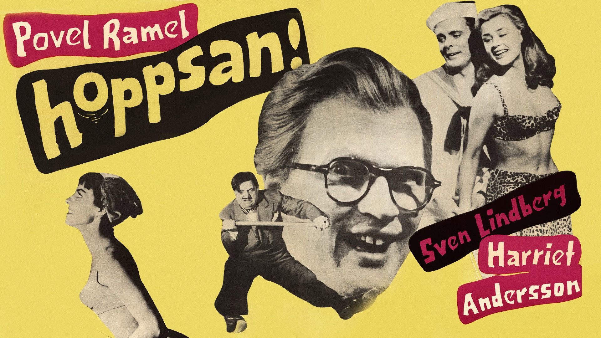Whoops!'s poster