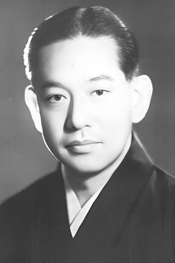 Takeya Nakamura's poster